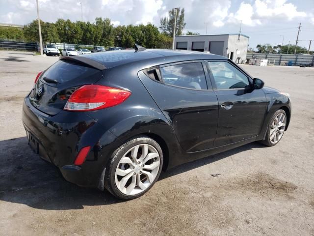 2013 Hyundai Veloster