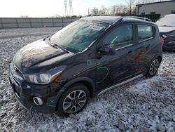 2019 Chevrolet Spark Active en venta en Barberton, OH