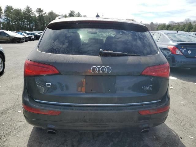 2016 Audi Q5 Premium Plus