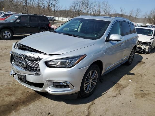 2016 Infiniti QX60