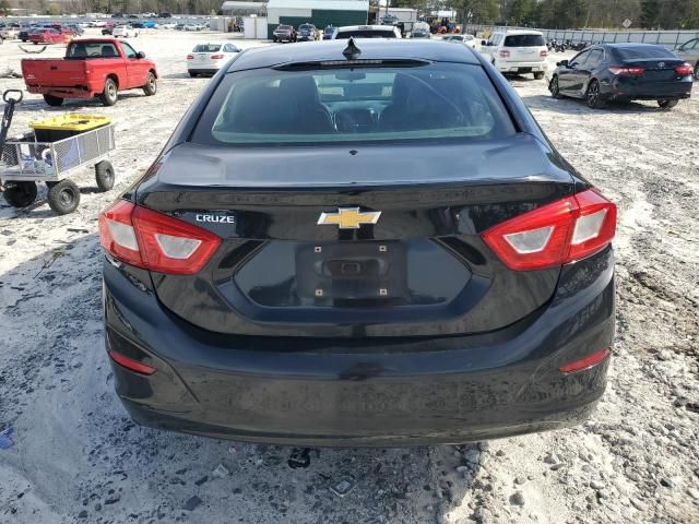 2016 Chevrolet Cruze Premier