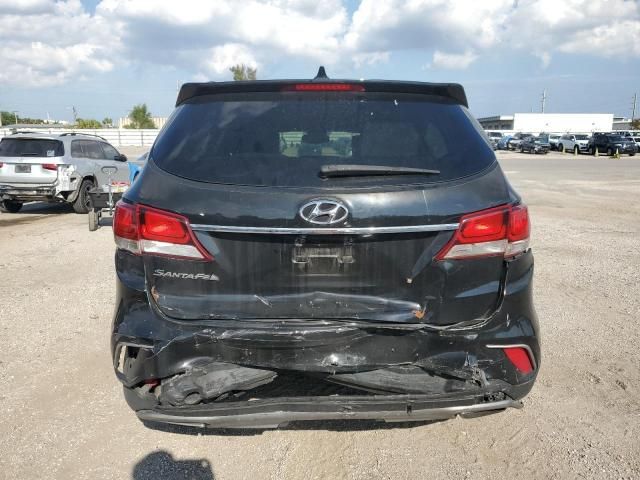 2017 Hyundai Santa FE SE