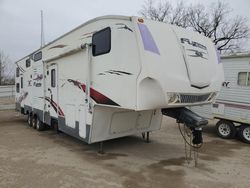 Salvage cars for sale from Copart Des Moines, IA: 2008 Keystone Trailer