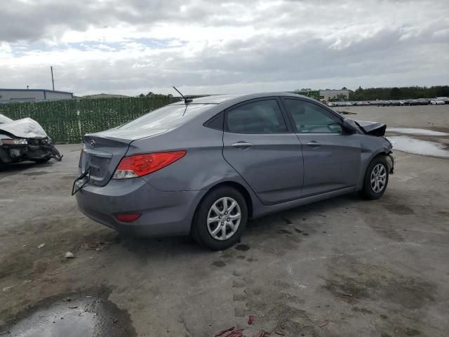 2013 Hyundai Accent GLS