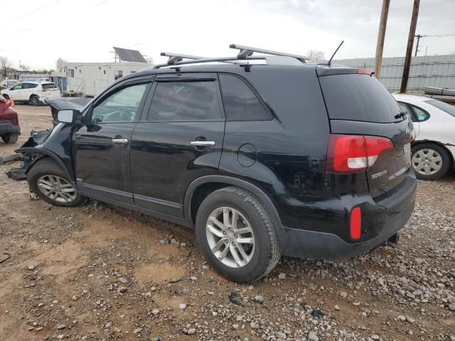 2015 KIA Sorento LX