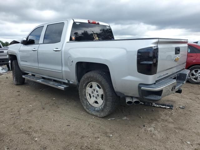 2018 Chevrolet Silverado C1500 LT