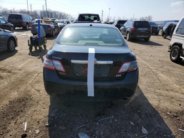 2011 Toyota Camry Hybrid