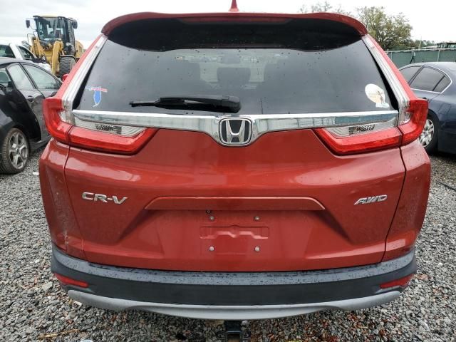 2019 Honda CR-V EXL