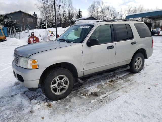 2004 Ford Explorer XLT