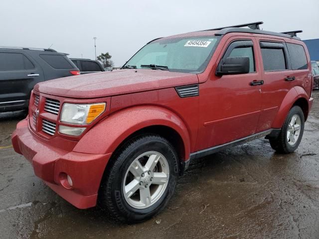 2010 Dodge Nitro SXT