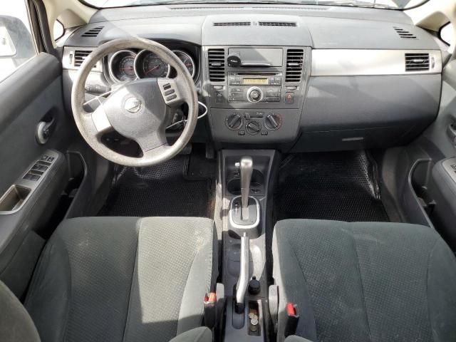 2011 Nissan Versa S