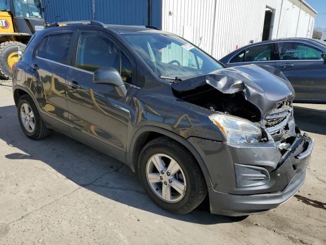 2016 Chevrolet Trax 1LT