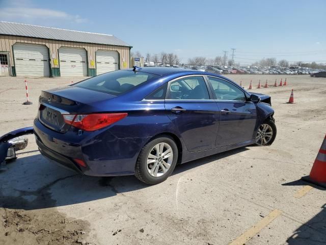 2014 Hyundai Sonata GLS