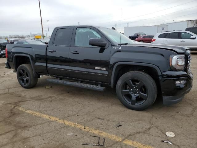 2019 GMC Sierra Limited K1500