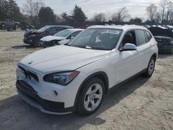 BMW salvage cars for sale: 2015 BMW X1 SDRIVE28I