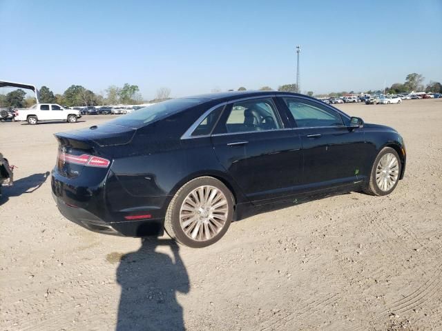 2016 Lincoln MKZ