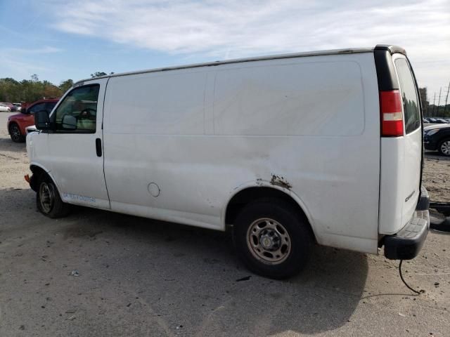 2007 Chevrolet Express G2500