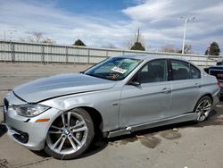 Carros salvage sin ofertas aún a la venta en subasta: 2013 BMW Activehybrid 3