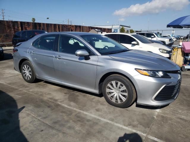 2022 Toyota Camry LE