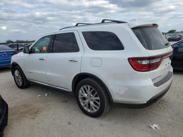 2015 Dodge Durango Citadel