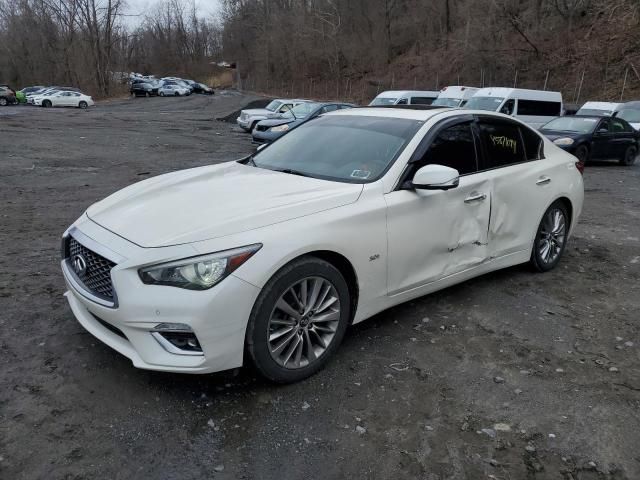 2019 Infiniti Q50 Luxe