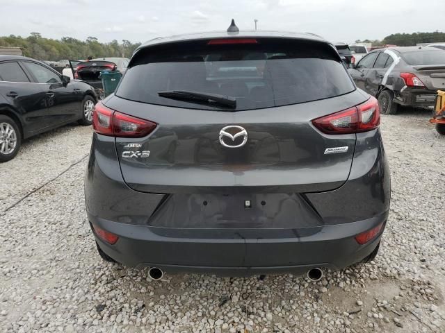 2019 Mazda CX-3 Sport