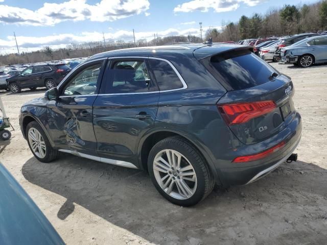 2018 Audi Q5 Prestige