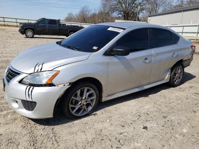 2014 Nissan Sentra S