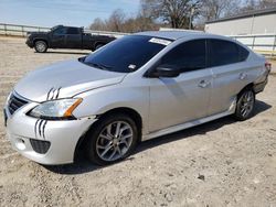 Nissan Sentra S salvage cars for sale: 2014 Nissan Sentra S