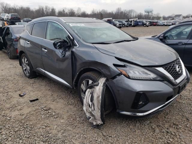 2020 Nissan Murano SL