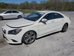 Salvage cars for sale from Copart Cartersville, GA: 2016 Mercedes-Benz CLA 250