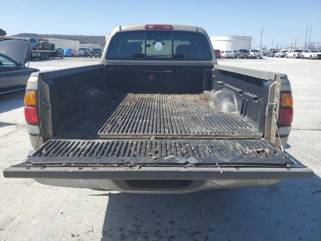 2002 Toyota Tundra Access Cab SR5