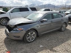 Salvage cars for sale at Magna, UT auction: 2011 Ford Taurus Limited