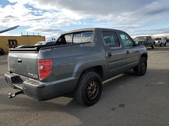 2011 Honda Ridgeline RT