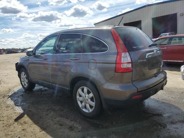 2009 Honda CR-V EXL