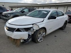 Chevrolet Impala ls salvage cars for sale: 2014 Chevrolet Impala LS
