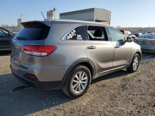 2018 KIA Sorento LX