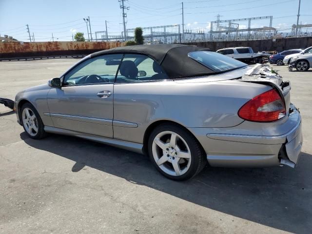 2006 Mercedes-Benz CLK 500