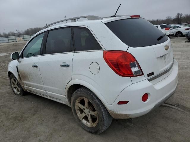 2013 Chevrolet Captiva LT