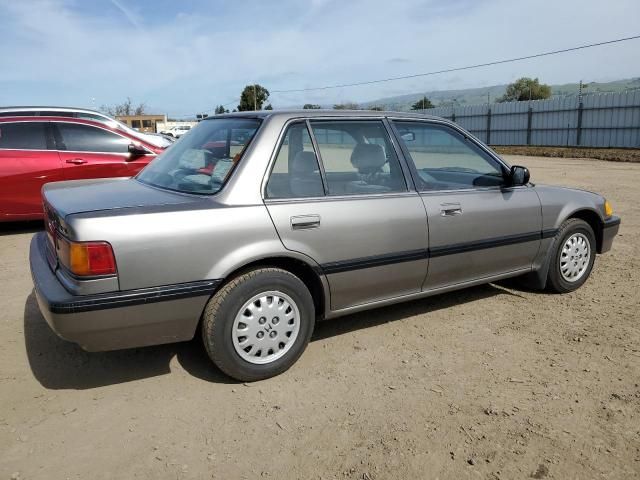 1989 Honda Civic LX