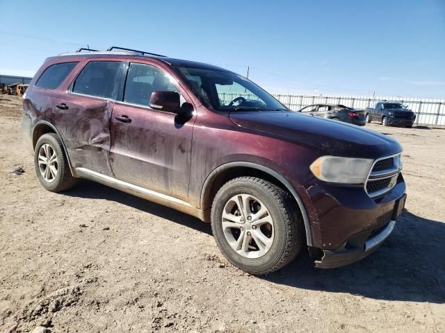 2012 Dodge Durango Crew