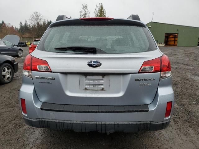 2014 Subaru Outback 2.5I