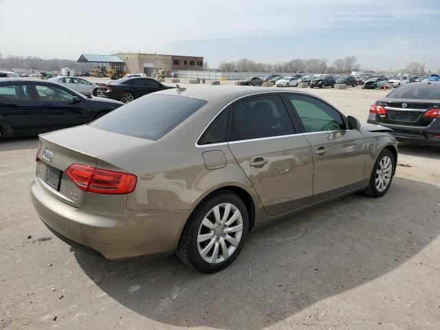 2009 Audi A4 Premium Plus