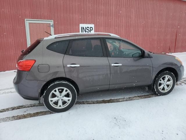 2010 Nissan Rogue S