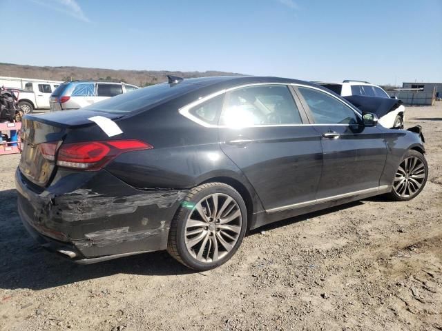 2015 Hyundai Genesis 5.0L