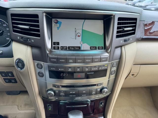 2009 Lexus LX 570