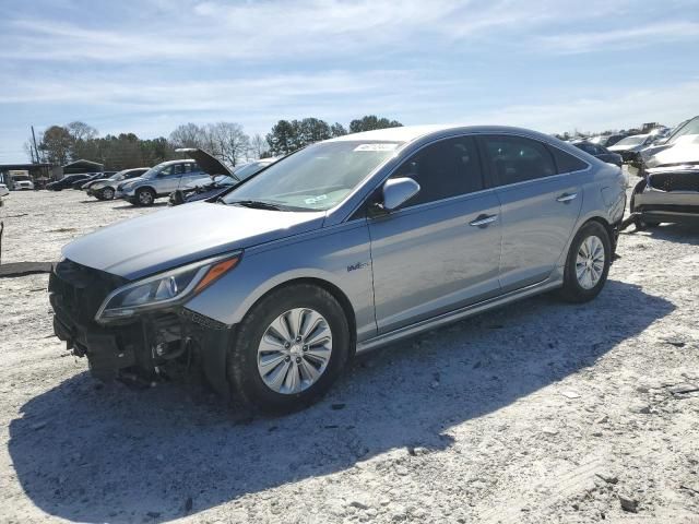 2016 Hyundai Sonata Hybrid