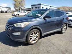 Salvage cars for sale from Copart Albuquerque, NM: 2013 Hyundai Santa FE Sport