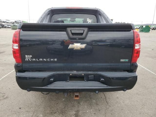 2007 Chevrolet Avalanche K1500