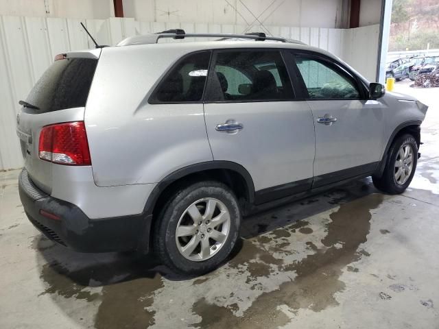 2011 KIA Sorento Base